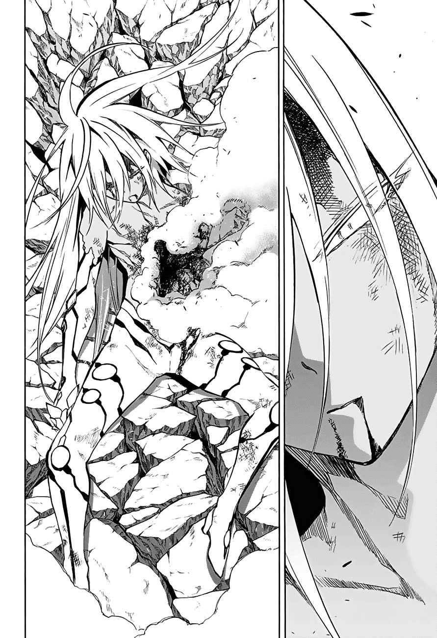 Sousei no Onmyouji Chapter 32 page 7 - Chapter 32: The Tomorrow the Two Walk Towards...