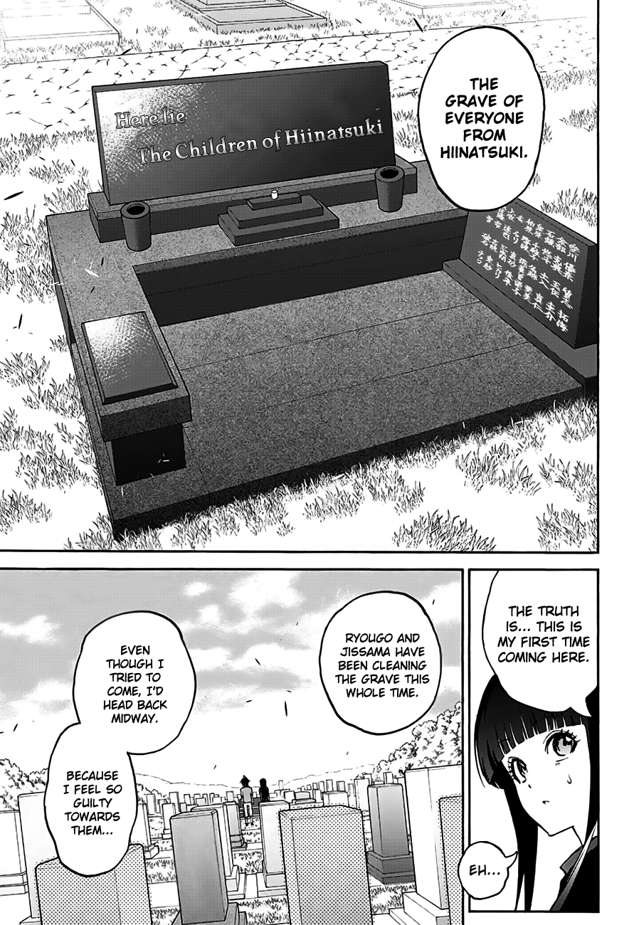 Sousei no Onmyouji Chapter 33 page 20 - Chapter 33: Twin Star Divergence