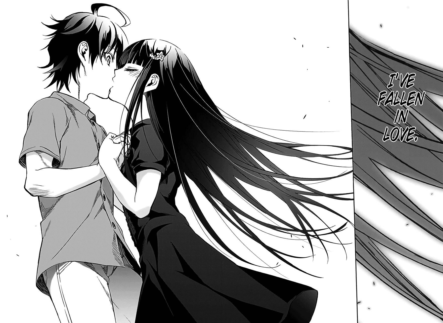 Sousei no Onmyouji Chapter 33 page 31 - Chapter 33: Twin Star Divergence