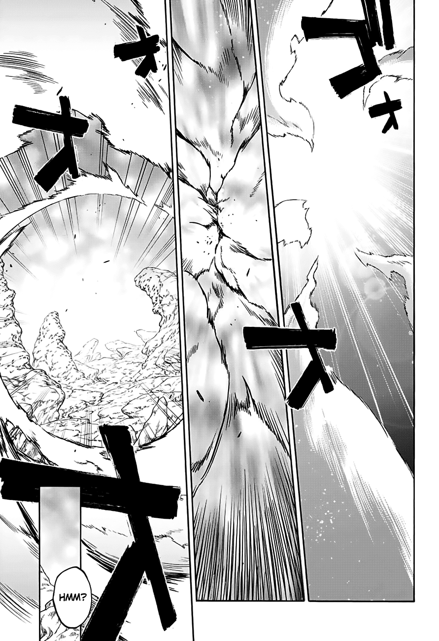 Sousei no Onmyouji Chapter 33 page 43 - Chapter 33: Twin Star Divergence