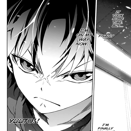 Sousei no Onmyouji Chapter 33: Twin Star Divergence cover