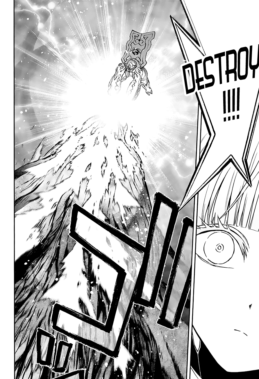 Sousei no Onmyouji Chapter 35 page 27 - Chapter 35: Frontline