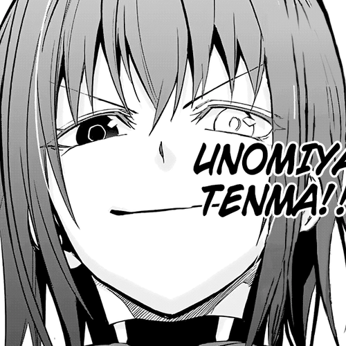 Sousei no Onmyouji Chapter 35: Frontline cover