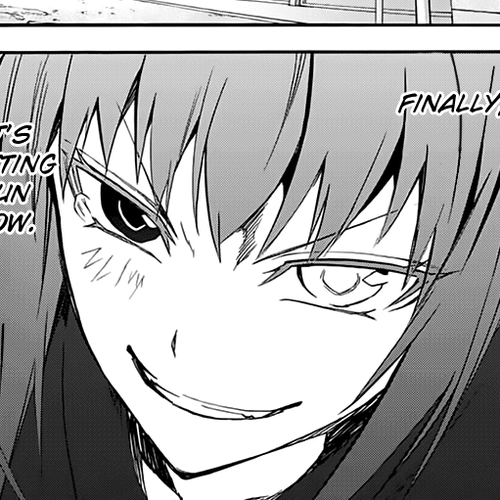 Sousei no Onmyouji Chapter 37: The Little Adashino Giant cover