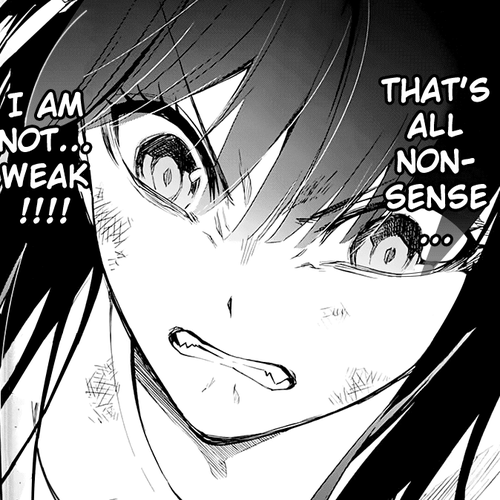 Sousei no Onmyouji Chapter 38: An Unsightly Desire cover