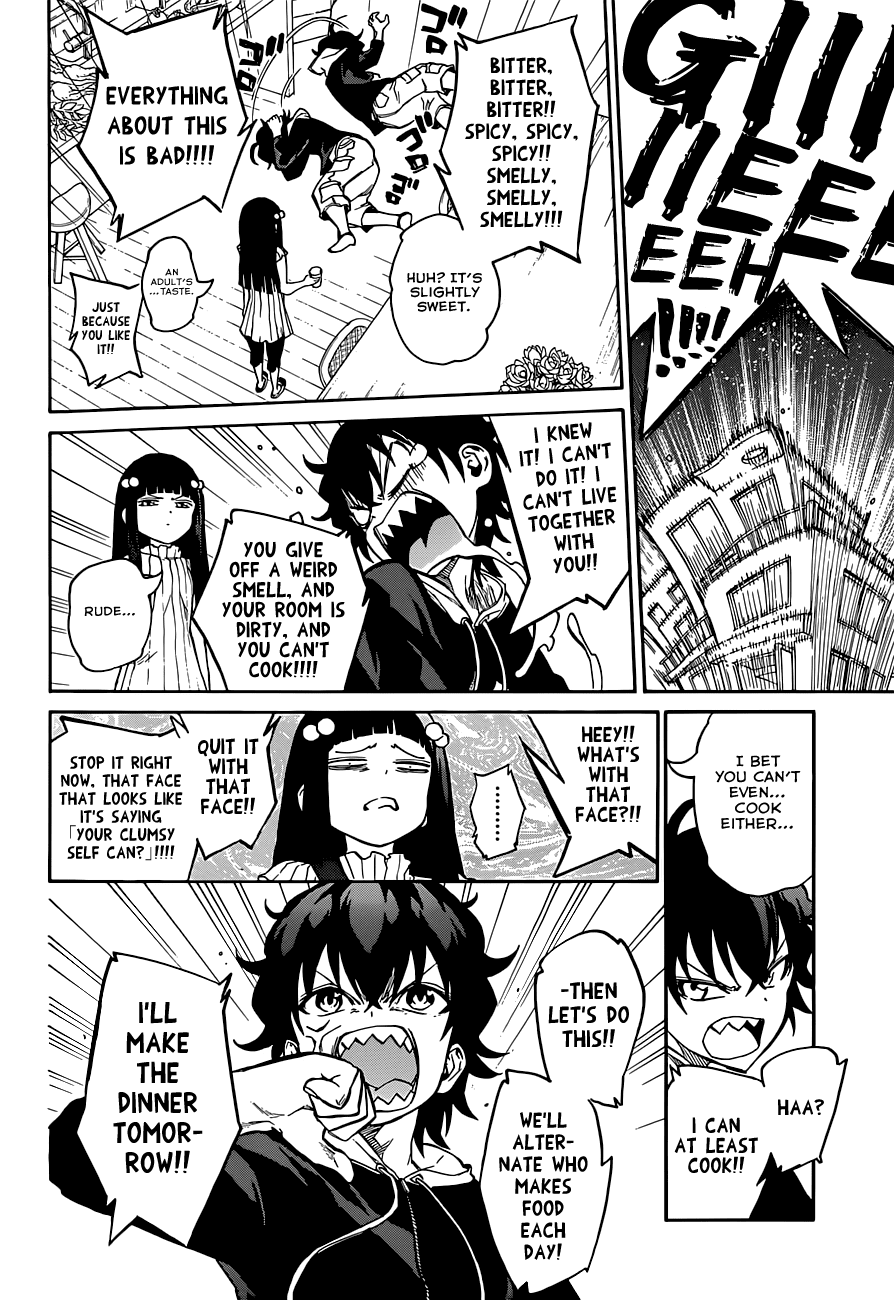 Sousei no Onmyouji Chapter 4 page 24 - Chapter 4: Who Doth Ye Be