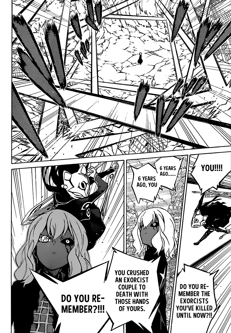 Sousei no Onmyouji Chapter 4 page 38 - Chapter 4: Who Doth Ye Be