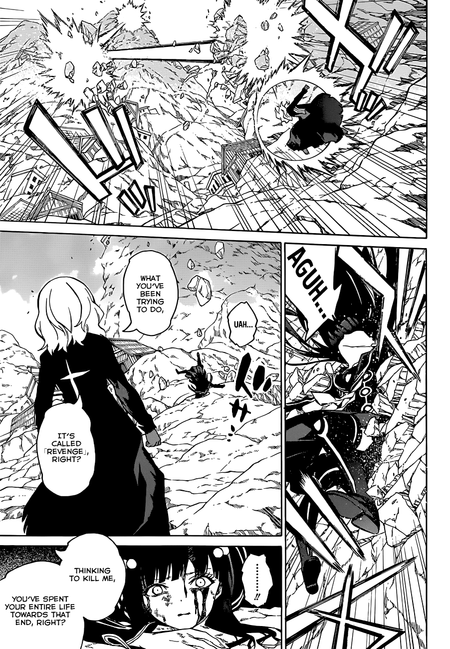 Sousei no Onmyouji Chapter 4 page 41 - Chapter 4: Who Doth Ye Be