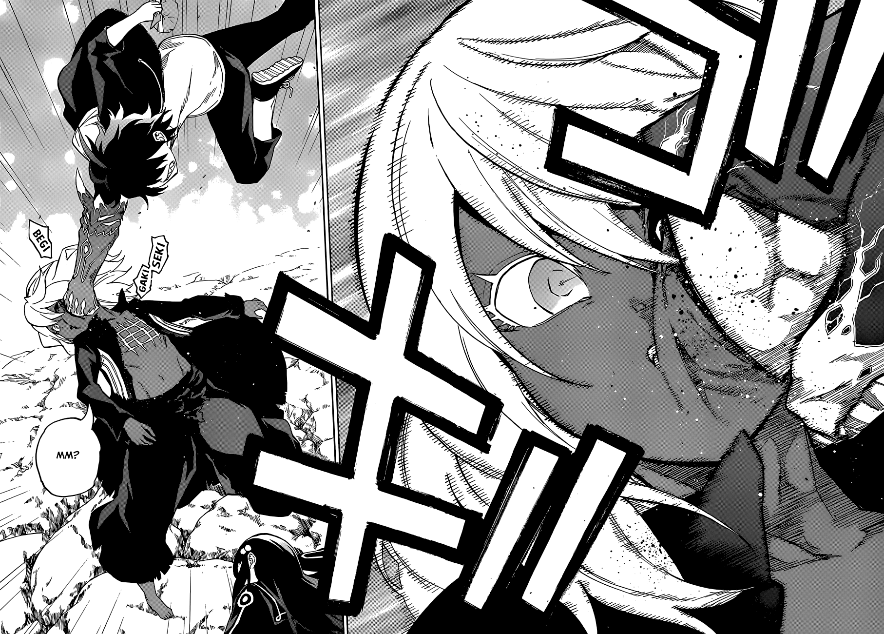 Sousei no Onmyouji Chapter 4 page 44 - Chapter 4: Who Doth Ye Be