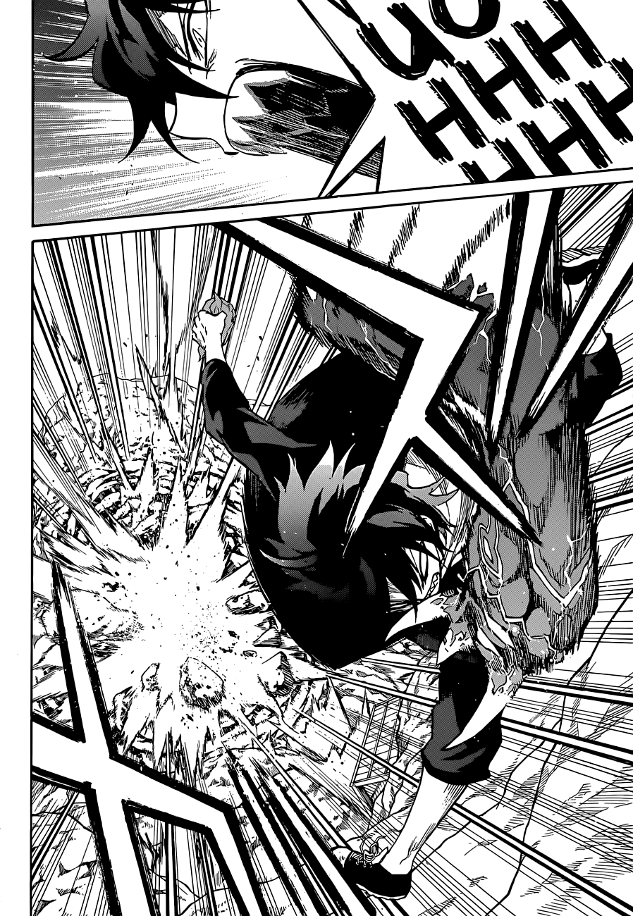 Sousei no Onmyouji Chapter 4 page 45 - Chapter 4: Who Doth Ye Be