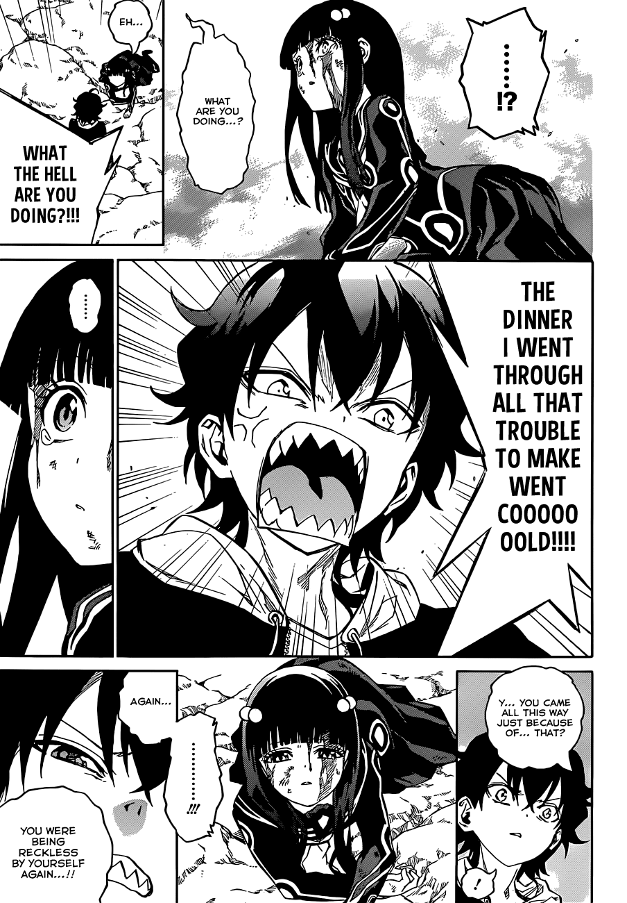 Sousei no Onmyouji Chapter 4 page 46 - Chapter 4: Who Doth Ye Be