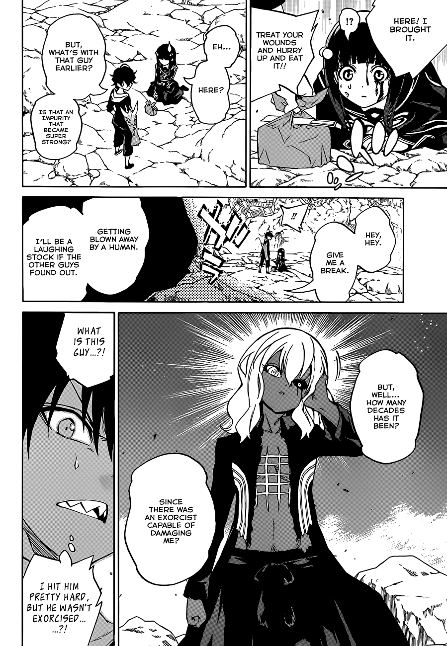 Sousei no Onmyouji Chapter 4 page 47 - Chapter 4: Who Doth Ye Be