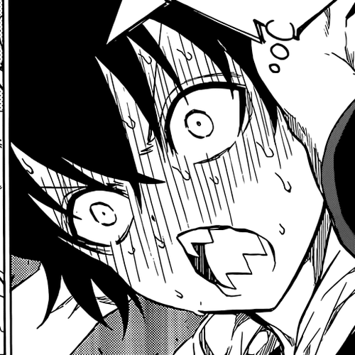 Sousei no Onmyouji Chapter 4: Who Doth Ye Be cover