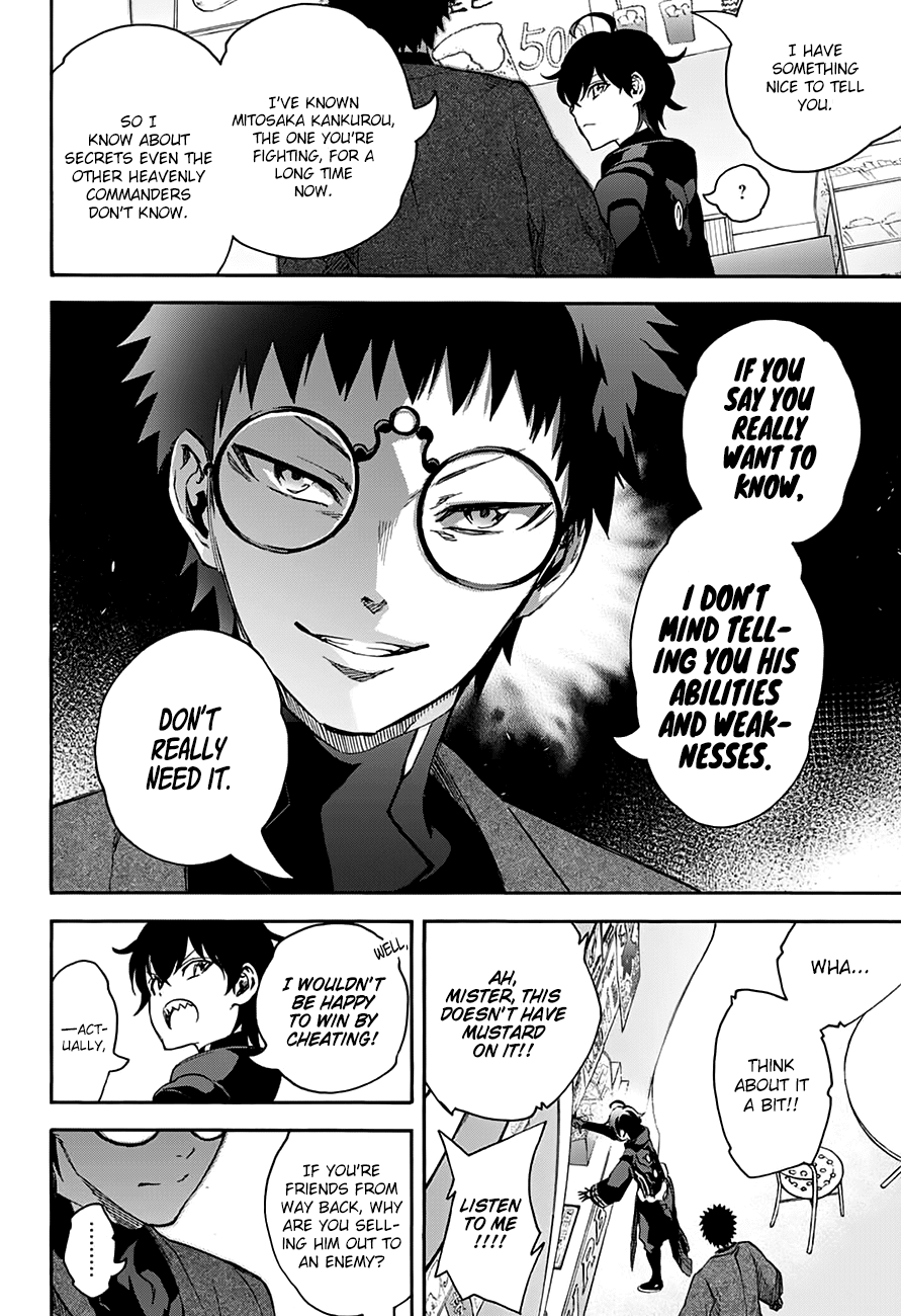 Sousei no Onmyouji Chapter 42 page 43 - Chapter 42: A Woman's Battle, Part 2