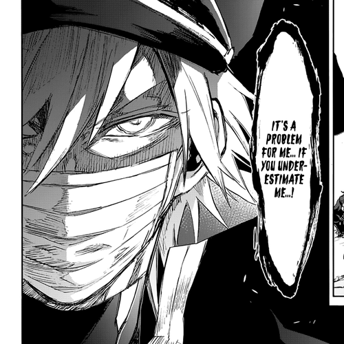 Sousei no Onmyouji Chapter 44: Raging Inferno at Hadarae Castle!! cover