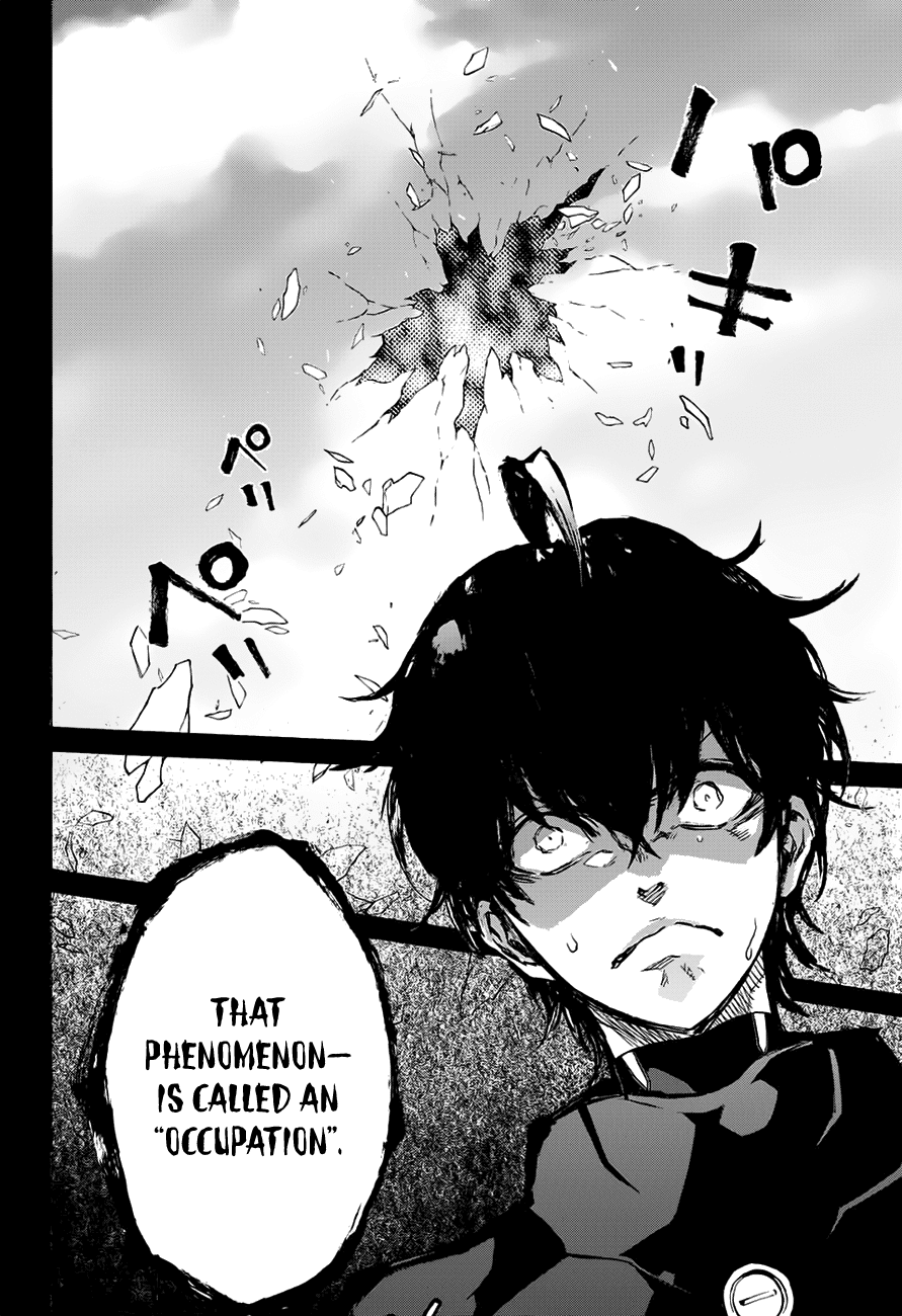 Sousei no Onmyouji Chapter 45 page 20 - Chapter 45: Welcome Back, Dr. Kan-chan