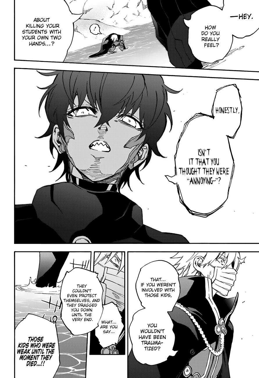 Sousei no Onmyouji Chapter 45 page 30 - Chapter 45: Welcome Back, Dr. Kan-chan