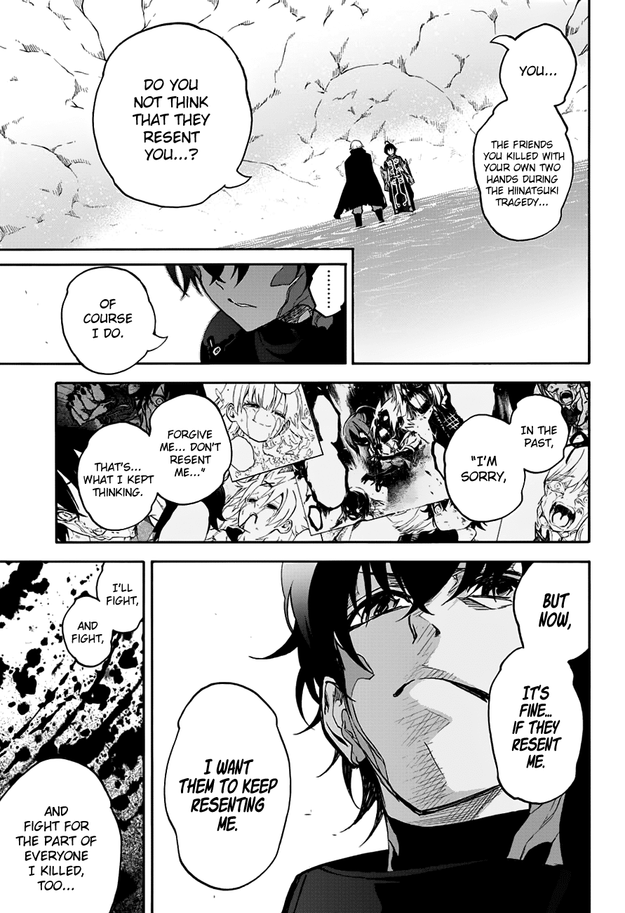 Sousei no Onmyouji Chapter 45 page 39 - Chapter 45: Welcome Back, Dr. Kan-chan