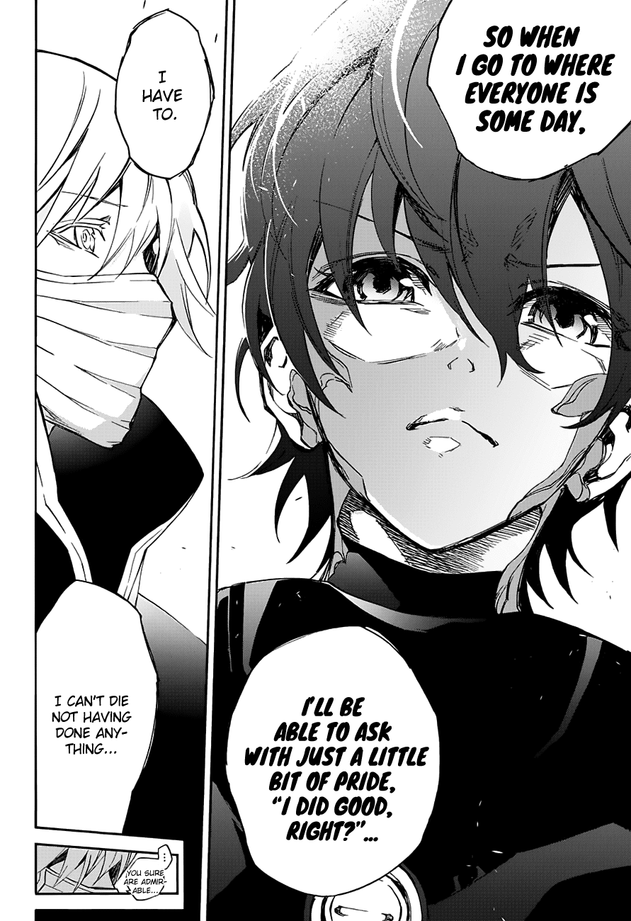 Sousei no Onmyouji Chapter 45 page 40 - Chapter 45: Welcome Back, Dr. Kan-chan