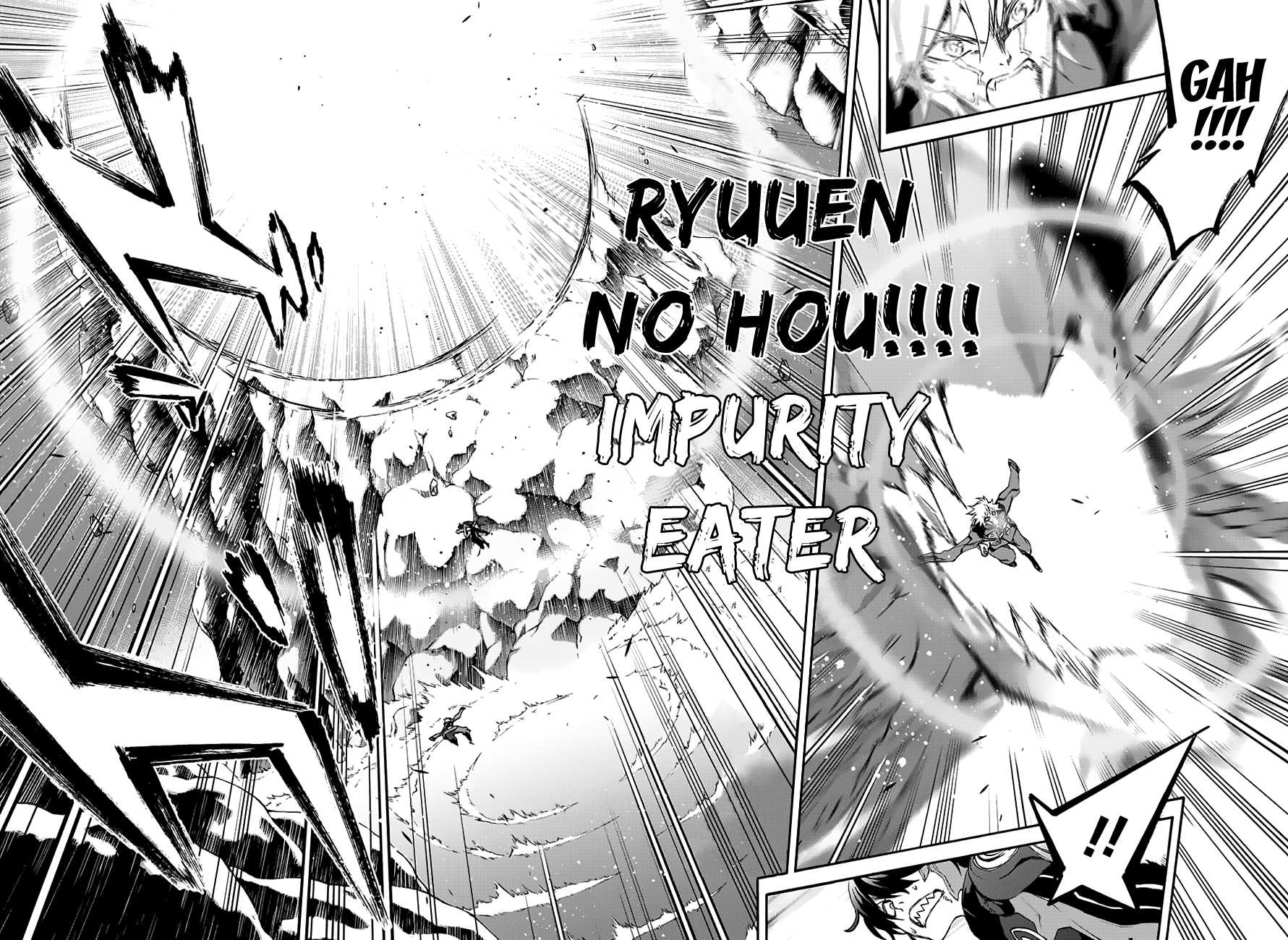 Sousei no Onmyouji Chapter 45 page 46 - Chapter 45: Welcome Back, Dr. Kan-chan