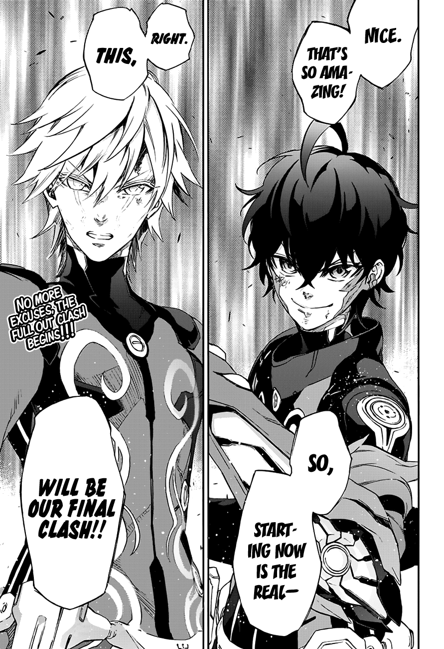Sousei no Onmyouji Chapter 45 page 48 - Chapter 45: Welcome Back, Dr. Kan-chan