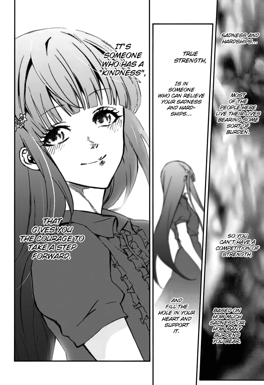 Sousei no Onmyouji Chapter 46 page 19 - Chapter 46: The Strength to Move Forward
