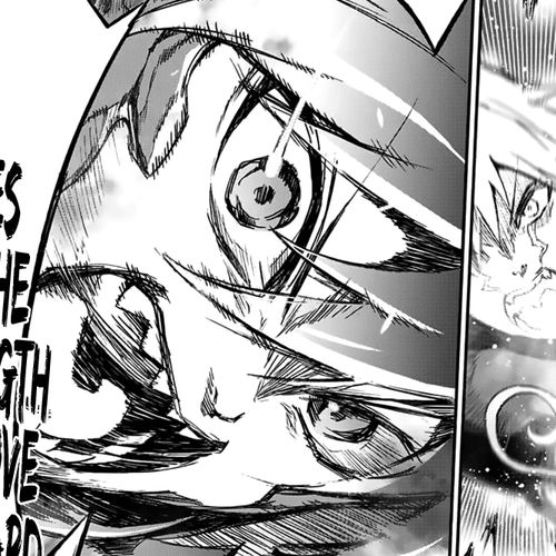 Sousei no Onmyouji Chapter 46: The Strength to Move Forward cover