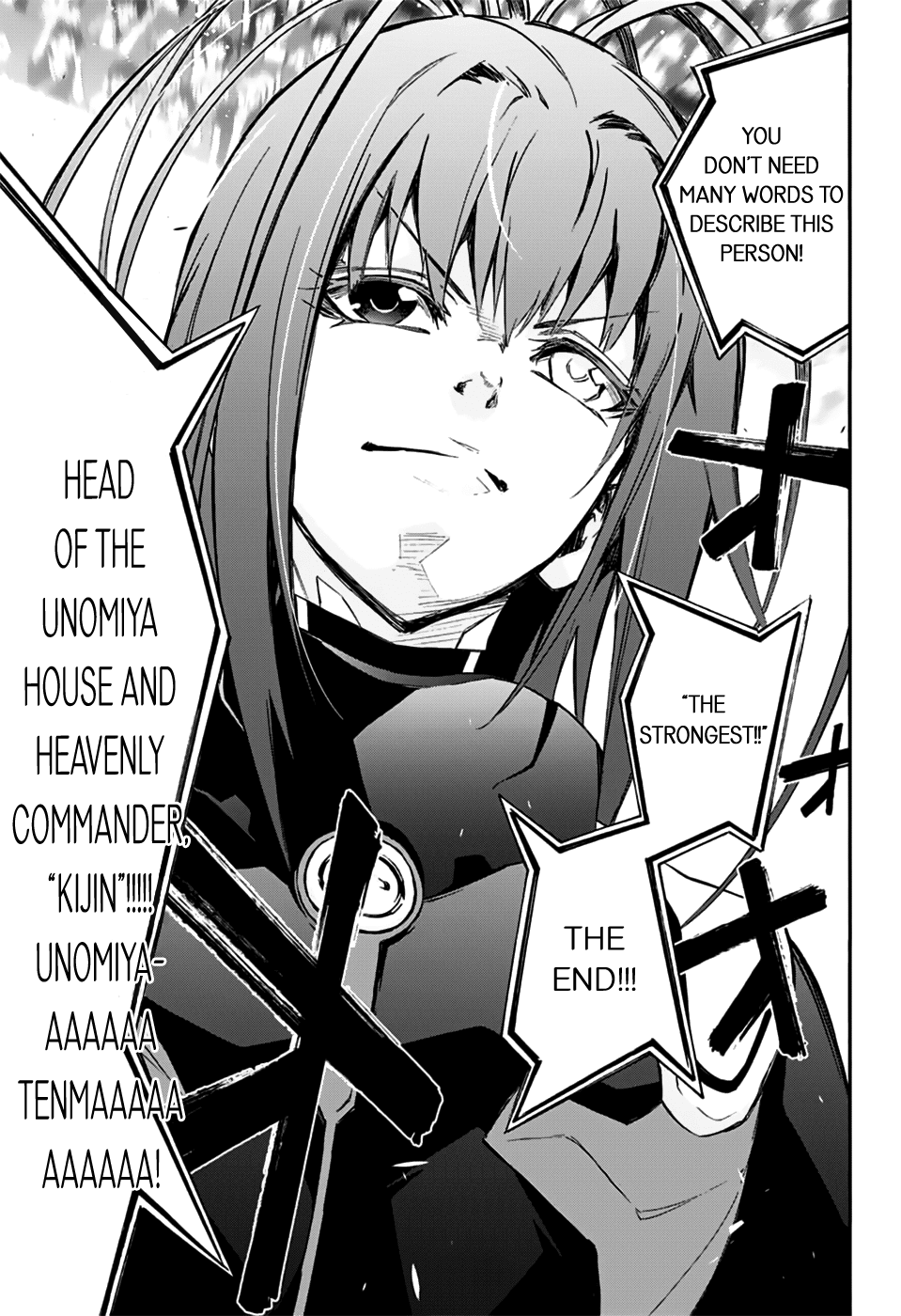 Sousei no Onmyouji Chapter 47 page 39 - Chapter 47: My Name is not Birdmaru