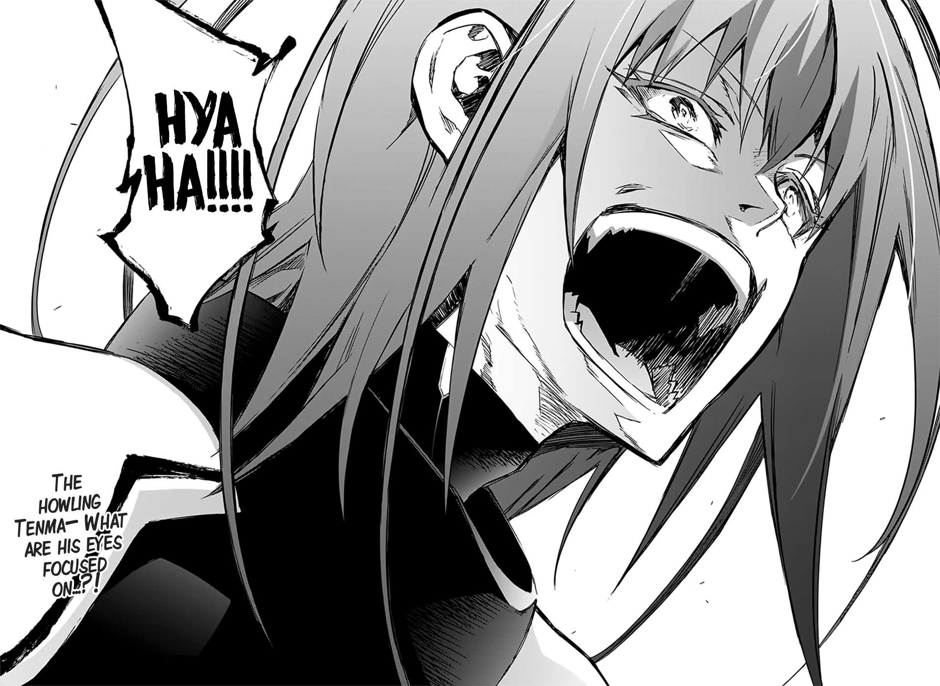 Sousei no Onmyouji Chapter 48 page 45 - Chapter 48: King Of Solitude