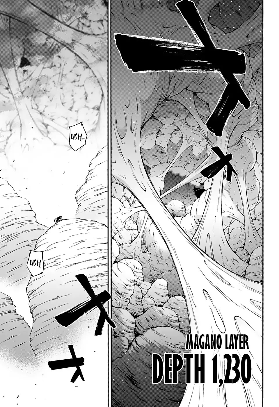 Sousei no Onmyouji Chapter 49 page 36 - Chapter 49: The End Of The Party