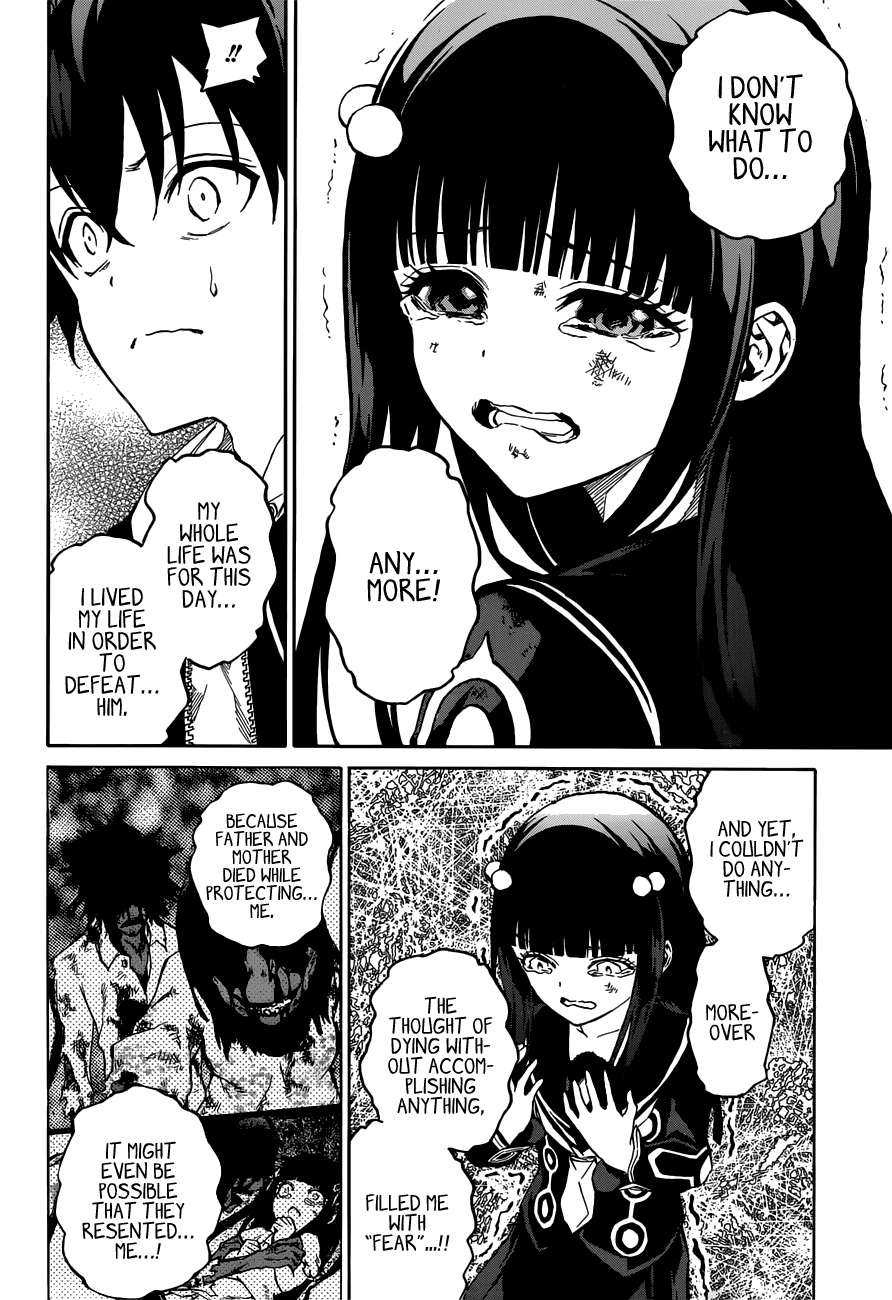 Sousei no Onmyouji Chapter 5 page 11 - Chapter 5: Your Courage, My Courage