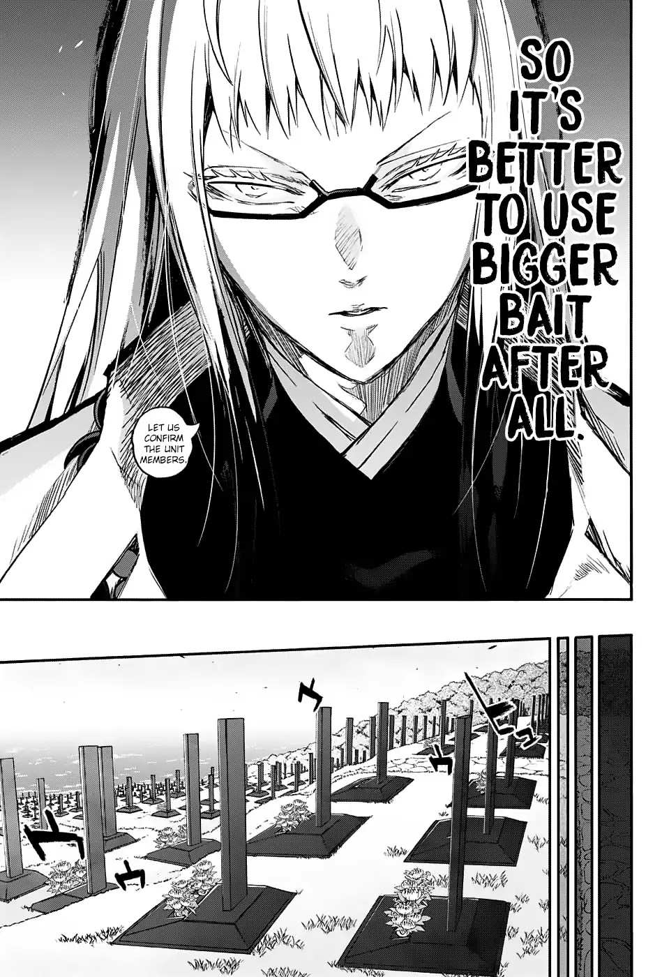 Sousei no Onmyouji Chapter 50 page 24 - Chapter 50: Hack and Slash
