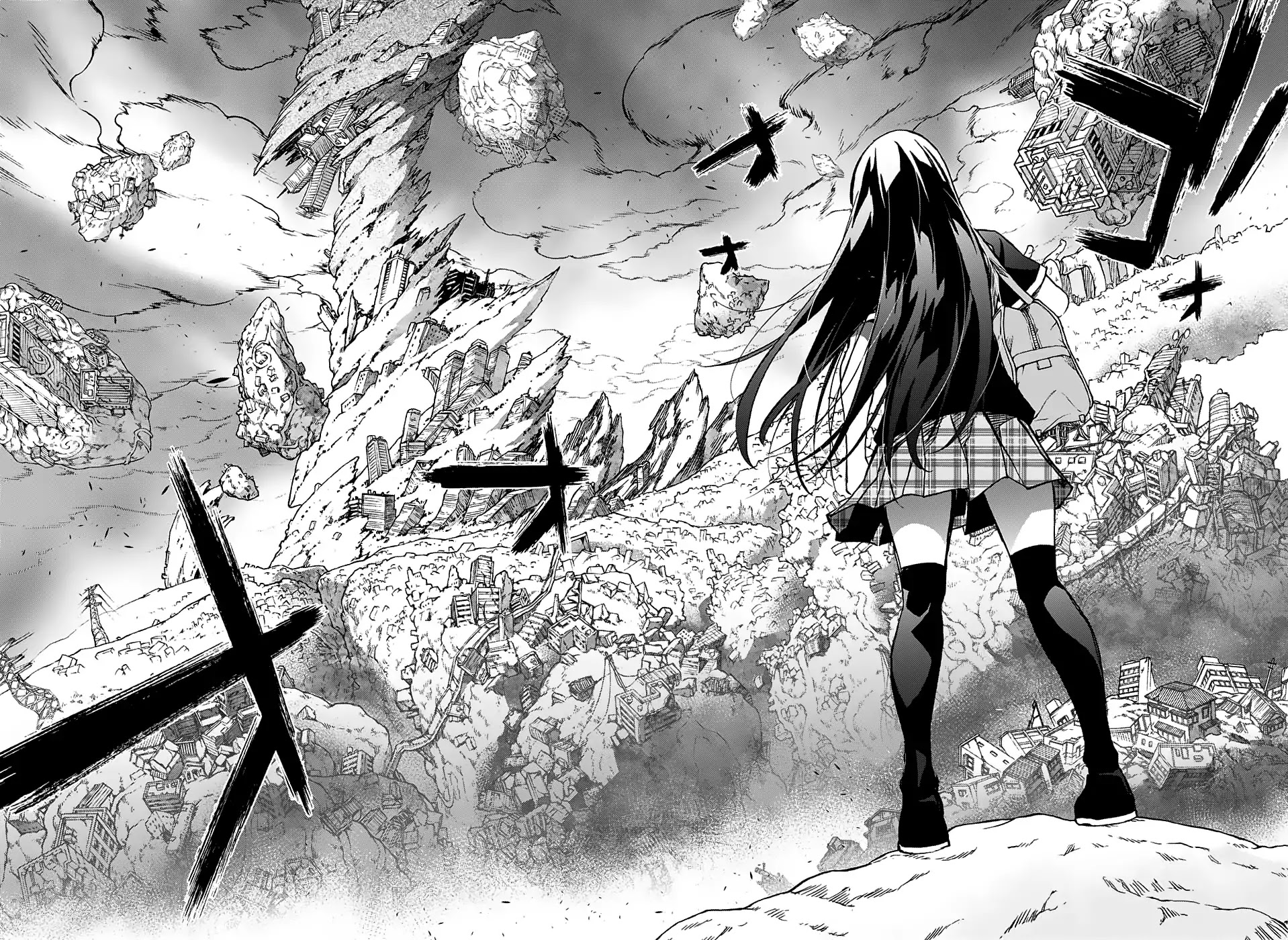 Sousei no Onmyouji Chapter 50 page 41 - Chapter 50: Hack and Slash