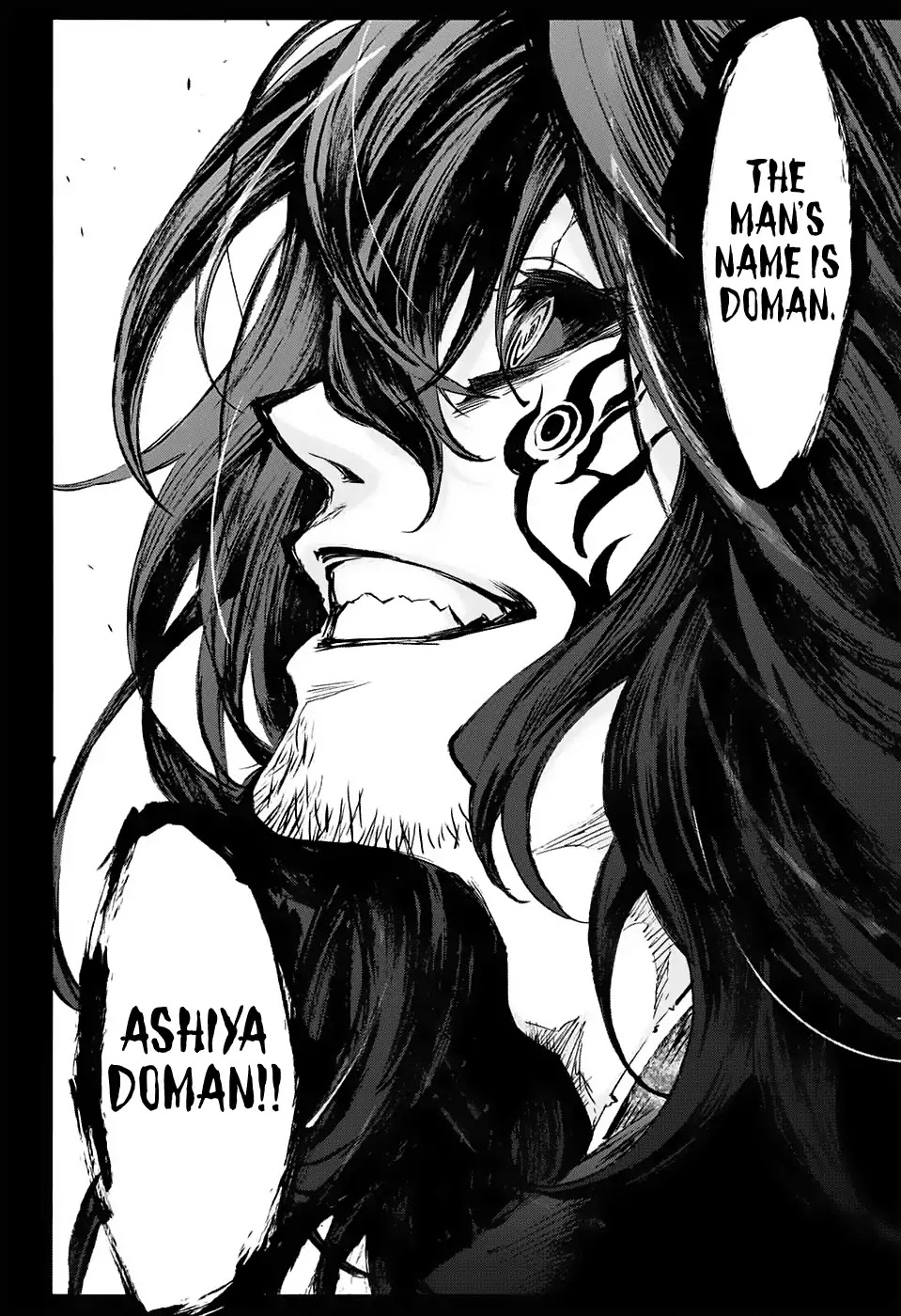 Sousei no Onmyouji Chapter 52 page 28 - Chapter 52: Arc of Adashino Benio 2: The Young Girl's Hell