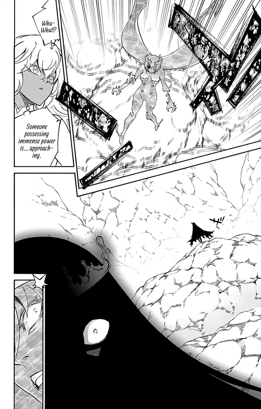 Sousei no Onmyouji Chapter 54 page 30 - Chapter 54: Arc of Adashino Benio 4: Something I Want to Tell You