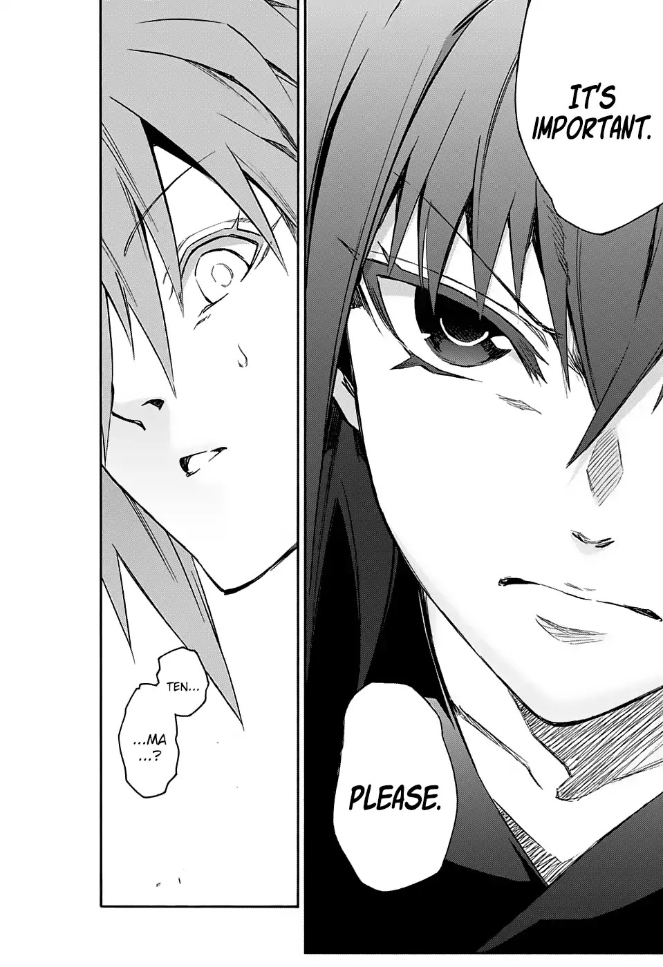 Sousei no Onmyouji Chapter 55 page 20 - Chapter 55: The Lid to Hell