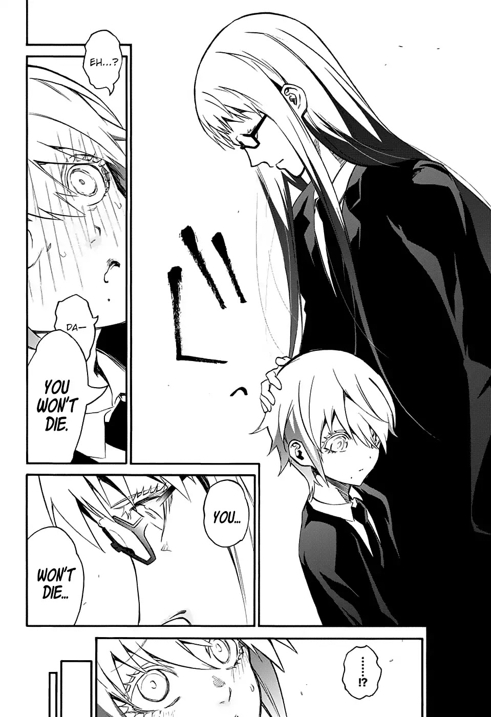 Sousei no Onmyouji Chapter 55 page 24 - Chapter 55: The Lid to Hell