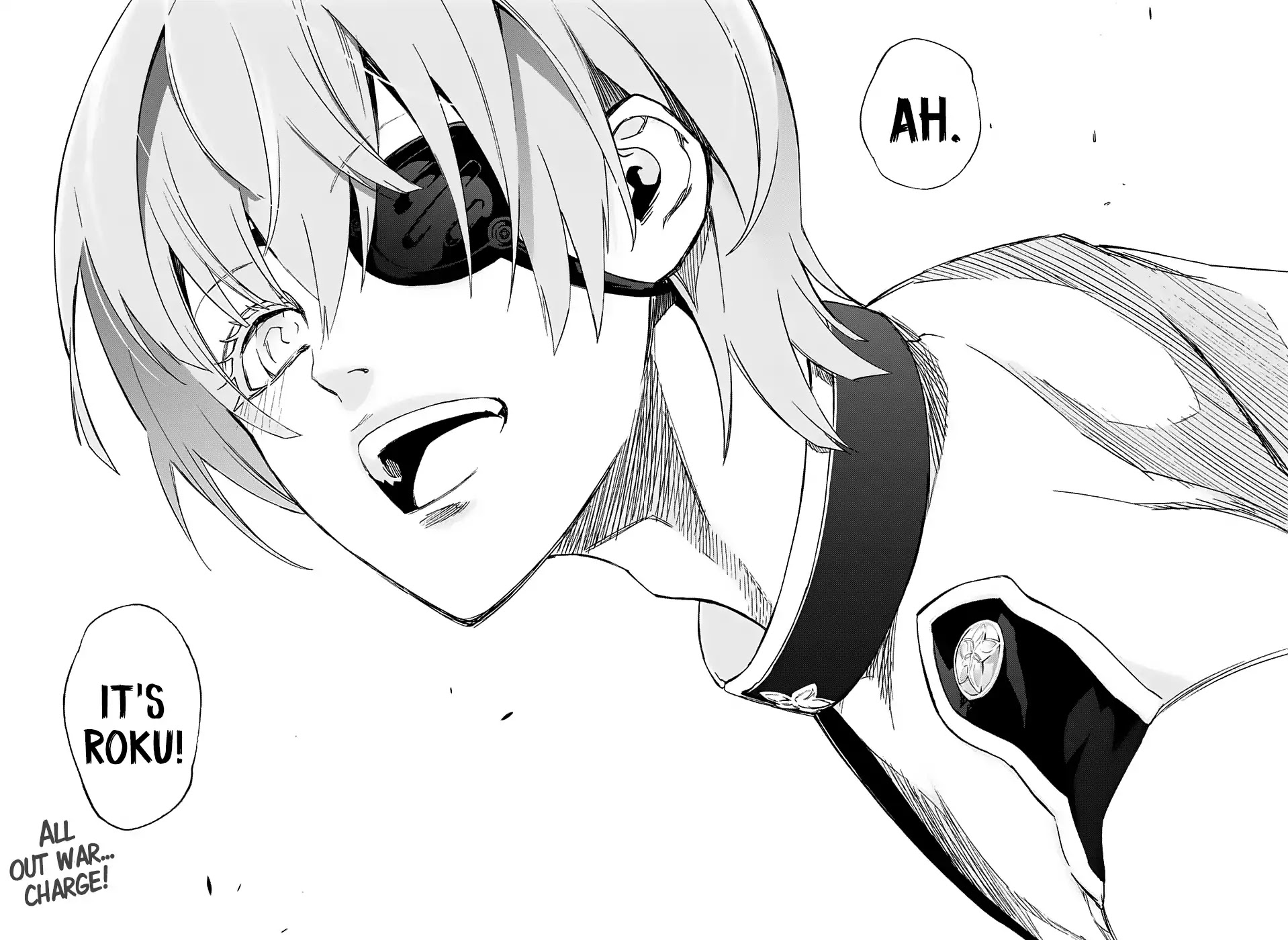 Sousei no Onmyouji Chapter 55 page 42 - Chapter 55: The Lid to Hell