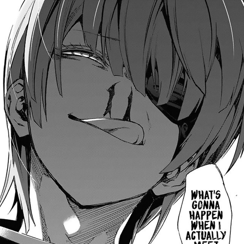 Sousei no Onmyouji Chapter 56: Despair Comes with a Smile cover