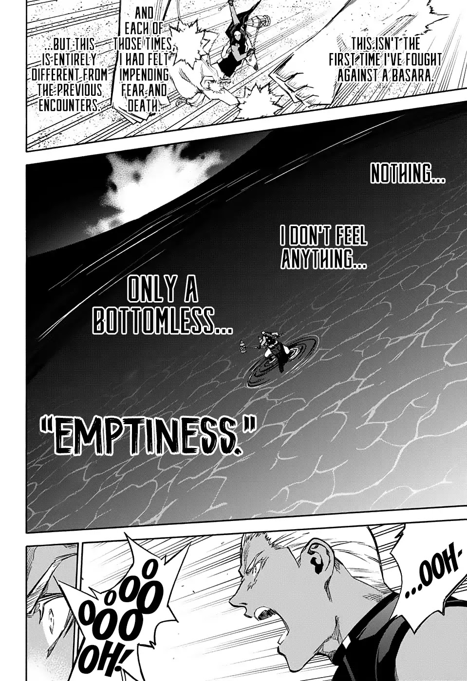 Sousei no Onmyouji Chapter 57 page 32 - Chapter 57: Fall of the Iorois