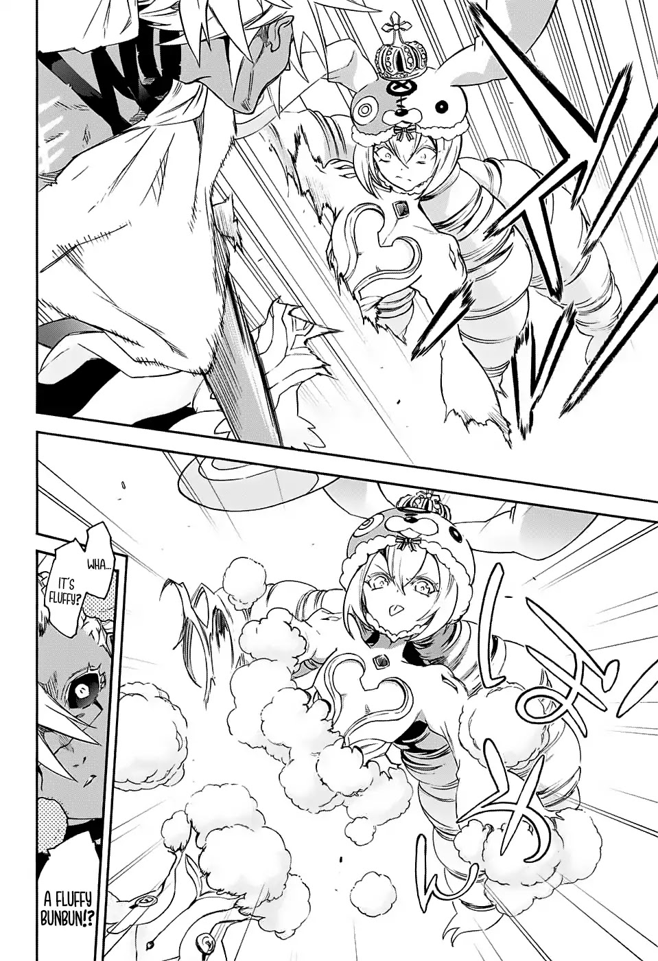 Sousei no Onmyouji Chapter 58 page 13 - Chapter 58: An Evanescent Doll's Dream
