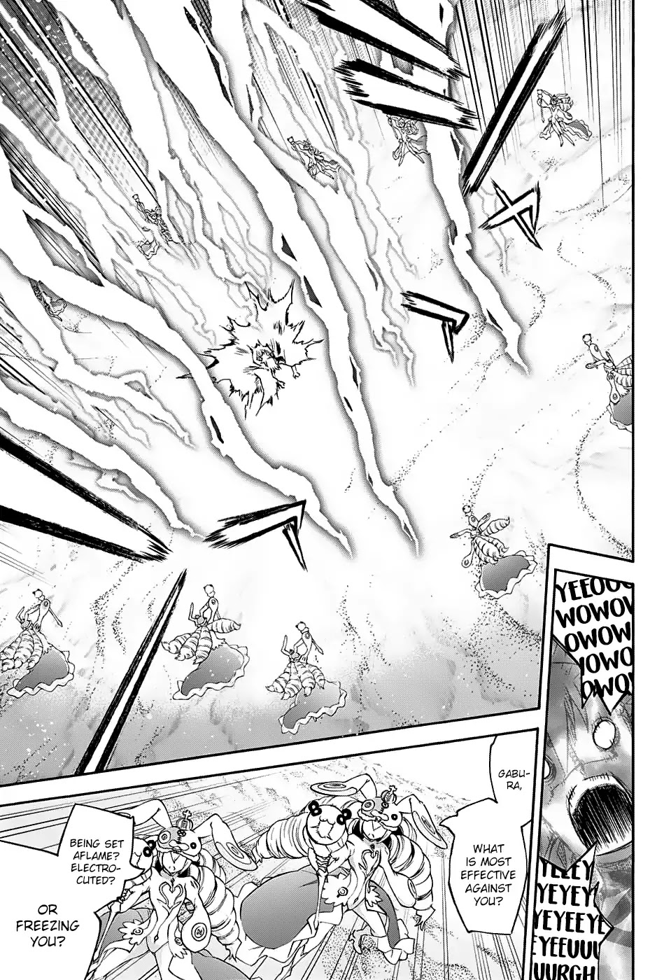 Sousei no Onmyouji Chapter 58 page 16 - Chapter 58: An Evanescent Doll's Dream