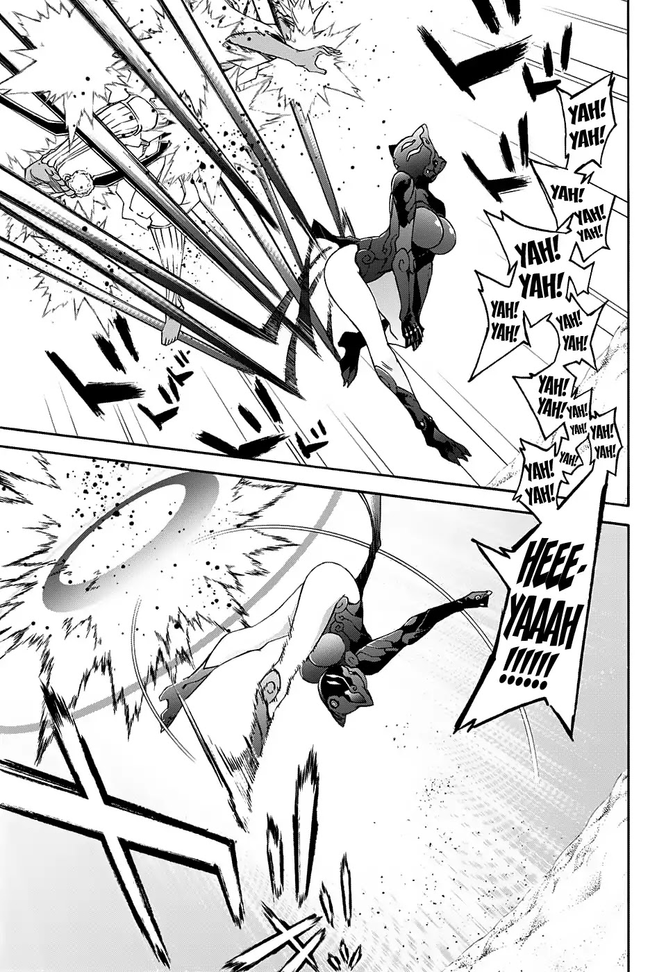 Sousei no Onmyouji Chapter 58 page 28 - Chapter 58: An Evanescent Doll's Dream