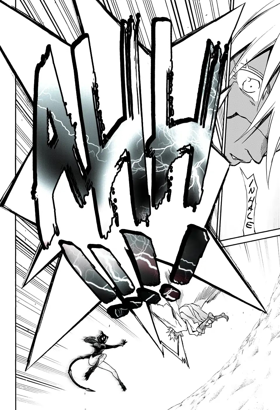 Sousei no Onmyouji Chapter 58 page 32 - Chapter 58: An Evanescent Doll's Dream
