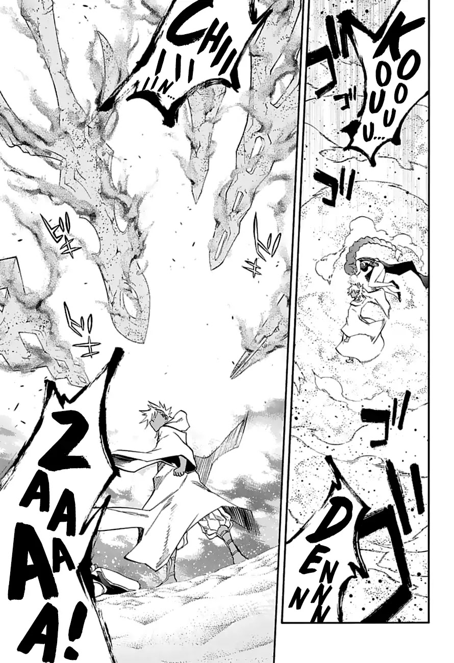 Sousei no Onmyouji Chapter 59 page 40 - Chapter 59: One More Promise