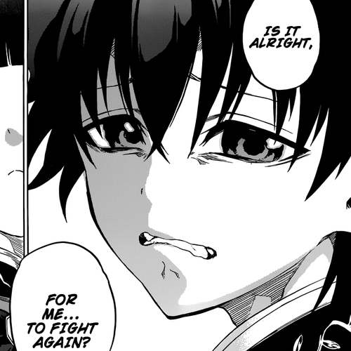 Sousei no Onmyouji Chapter 6: Rokuro's Feelings cover