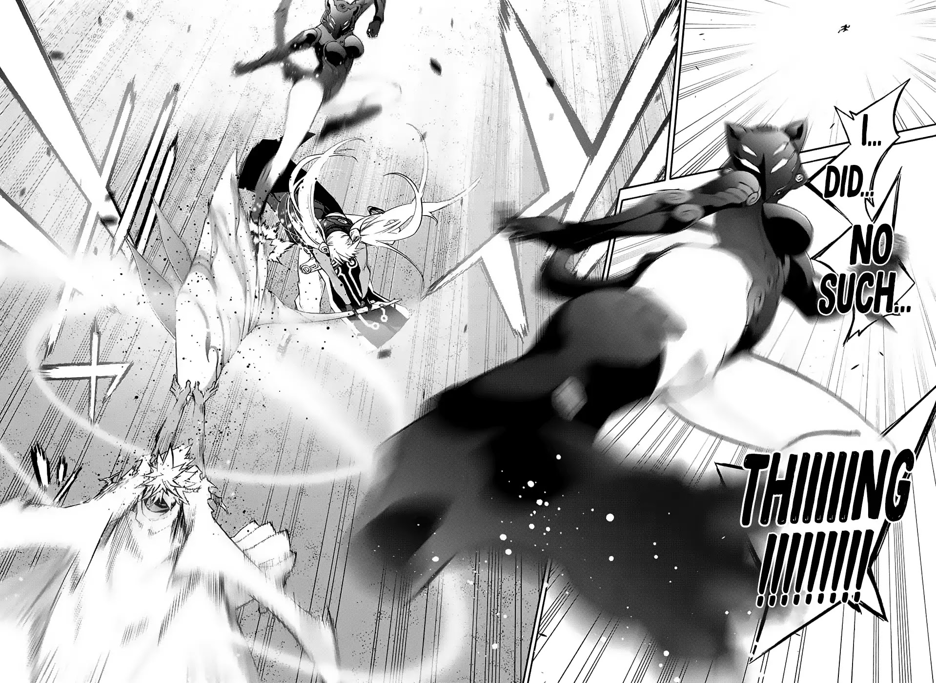 Sousei no Onmyouji Chapter 60 page 23 - Chapter 60: Good Night, Mom