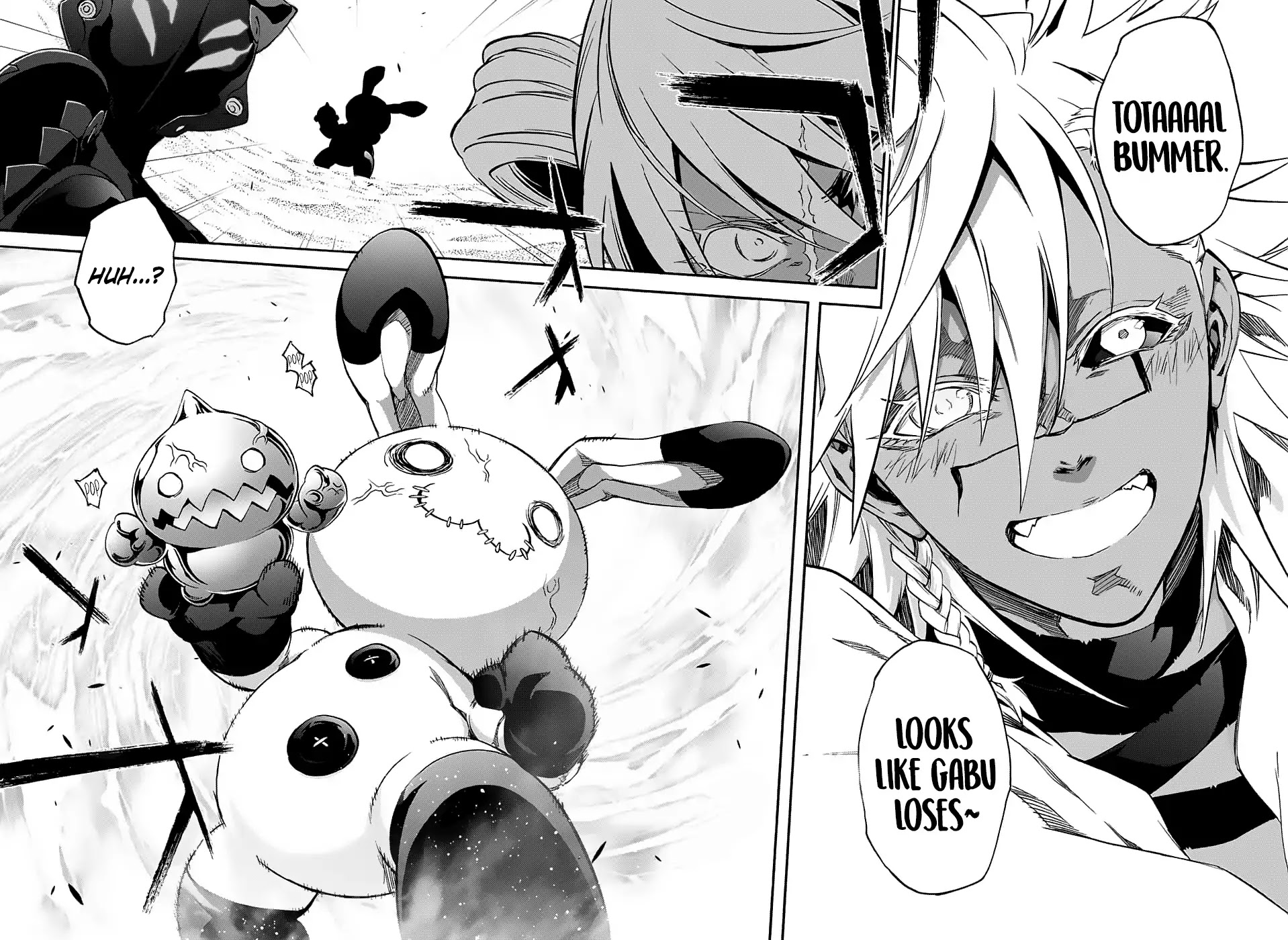 Sousei no Onmyouji Chapter 60 page 26 - Chapter 60: Good Night, Mom
