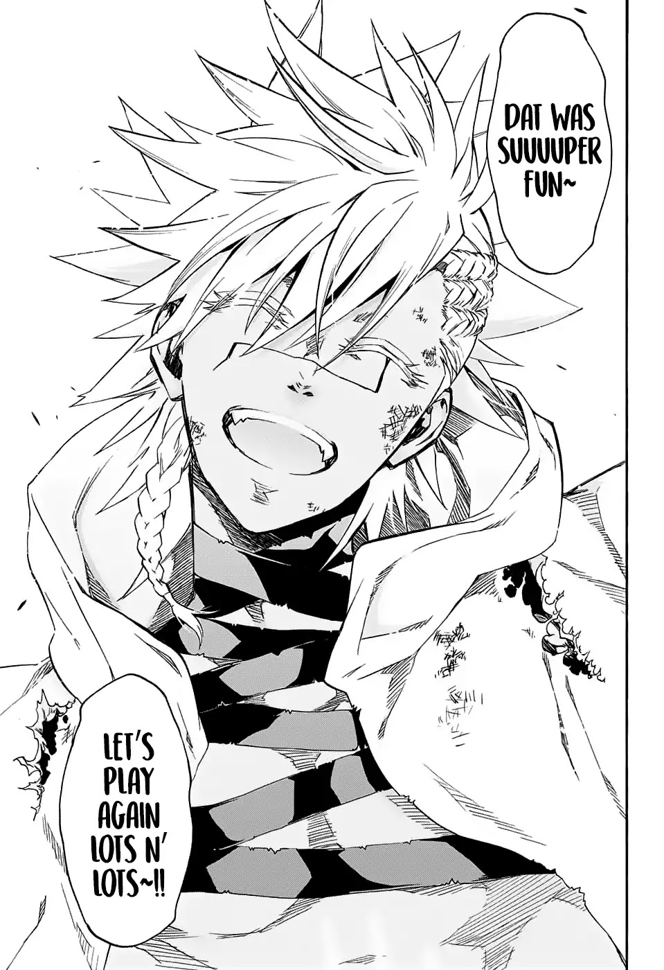 Sousei no Onmyouji Chapter 60 page 29 - Chapter 60: Good Night, Mom