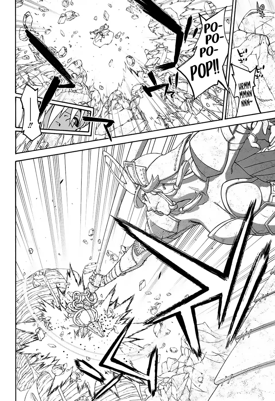 Sousei no Onmyouji Chapter 60 page 9 - Chapter 60: Good Night, Mom
